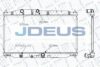 JDEUS 013M41 Radiator, engine cooling